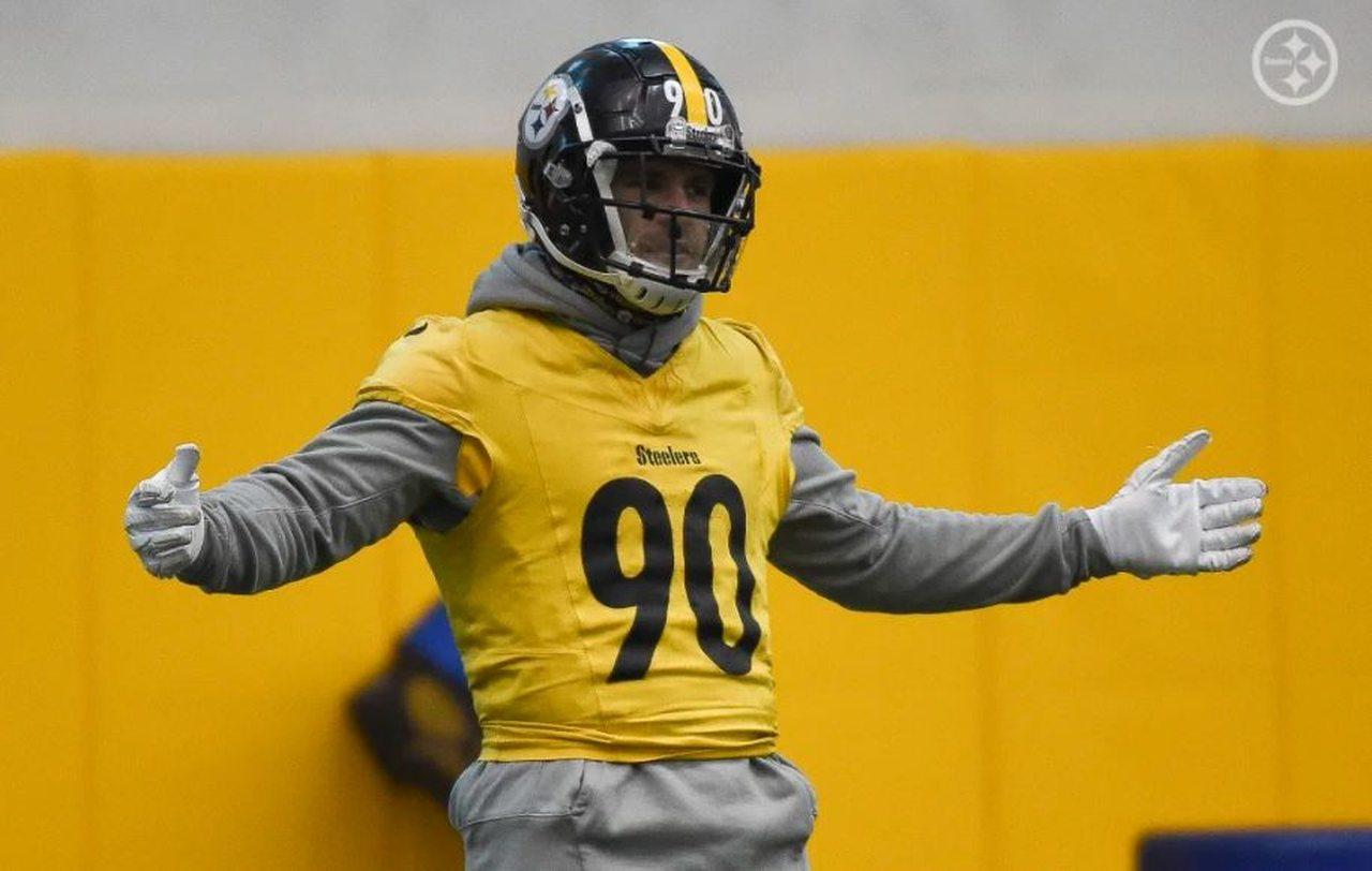 Em Cincinnati, Pittsburgh Steelers busca título da AFC North