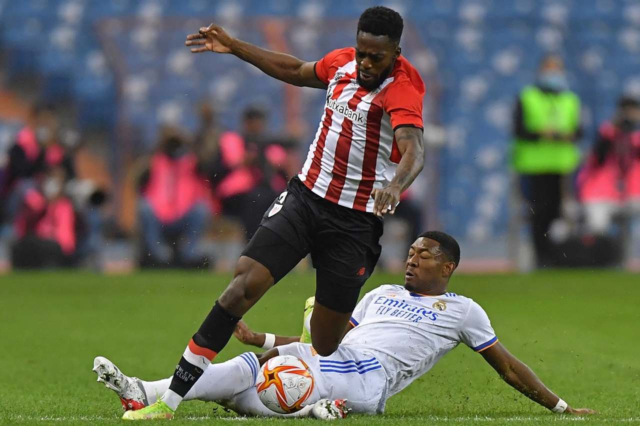 Athletic Bilbao x Real Madrid horário, onde assistir e escalações do