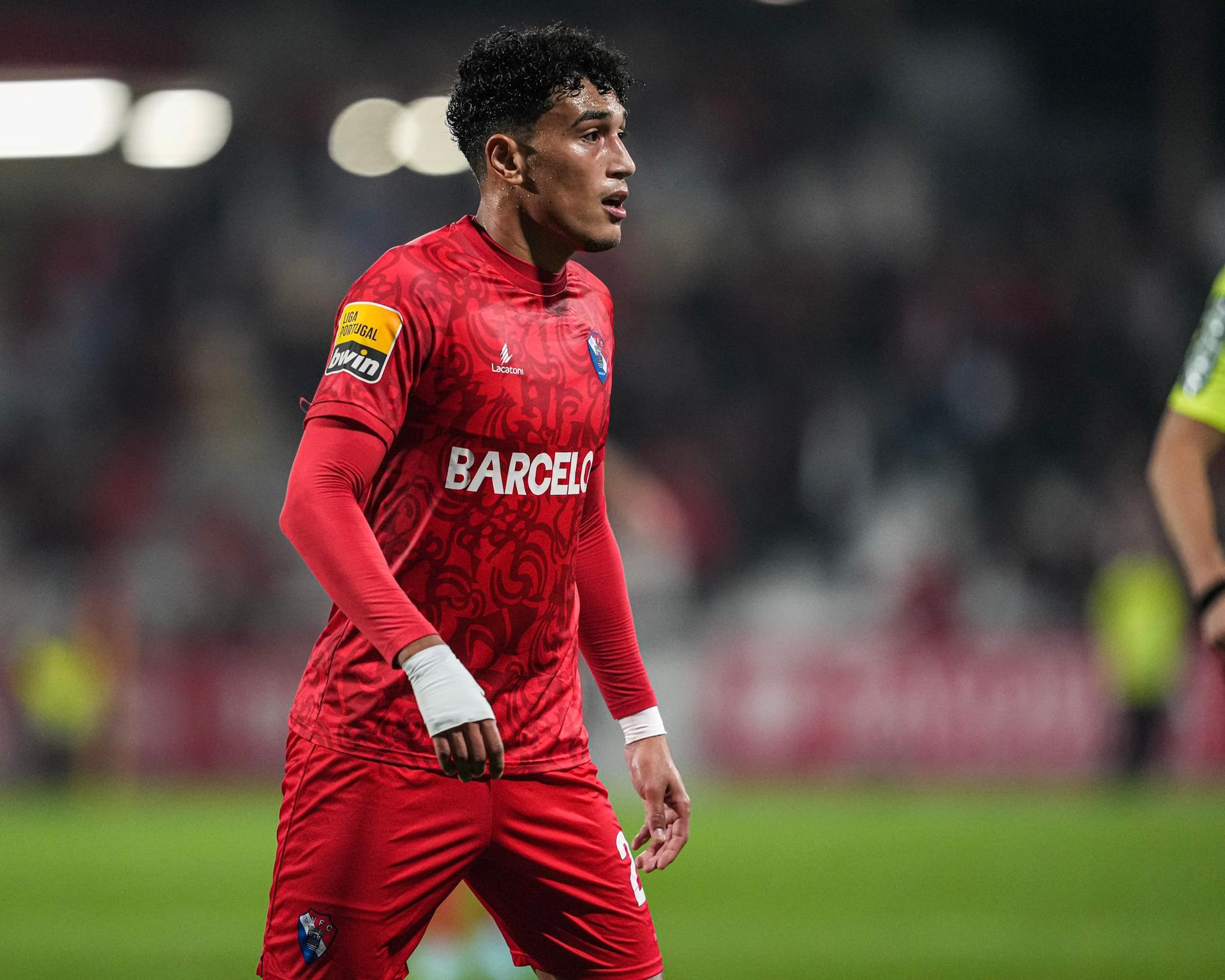 Vitor Carvalho celebra bom momento em Portugal Lance!