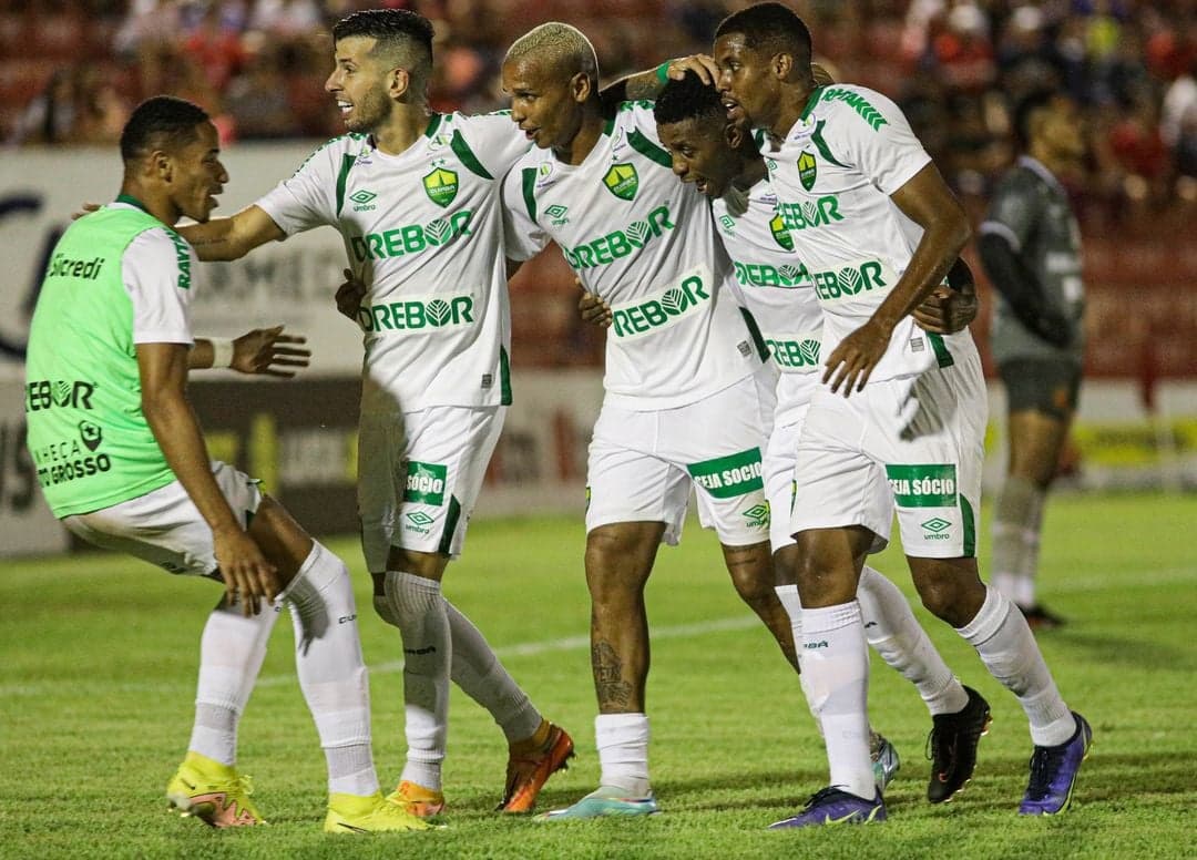 Cuiabá x União Rondonópolis: saiba onde assistir à final do Campeonato ...