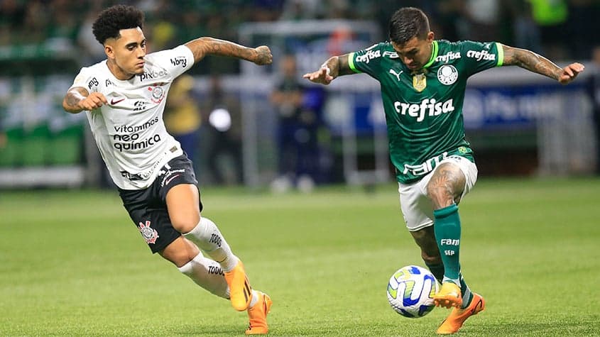 Dudu Celebra Vitória Do Palmeiras No Dérbi E Elogia Os Garotos Da Base ...