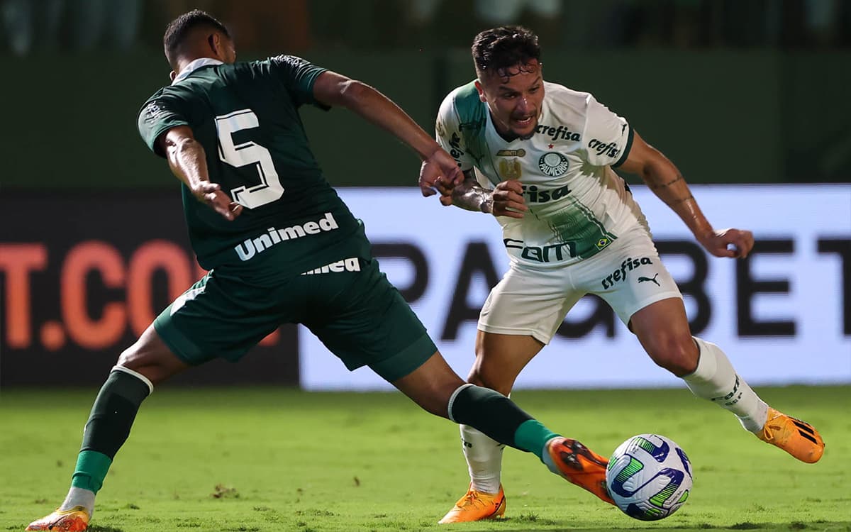 Goiás x Palmeiras: informações, estatísticas e curiosidades – Palmeiras