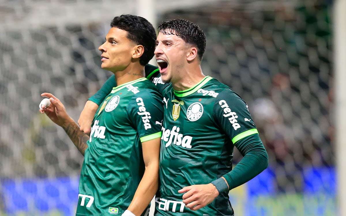 Palmeiras fica muito perto de marca histórica na Copa do Brasil  Lance!