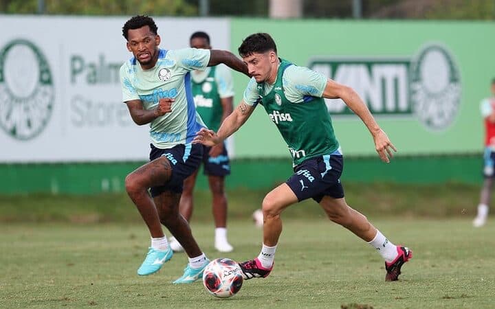 Sem G Mez Palmeiras Tem D Vidas Na Zaga Titular Para Cl Ssico Diante Do S O Paulo Veja Op Es