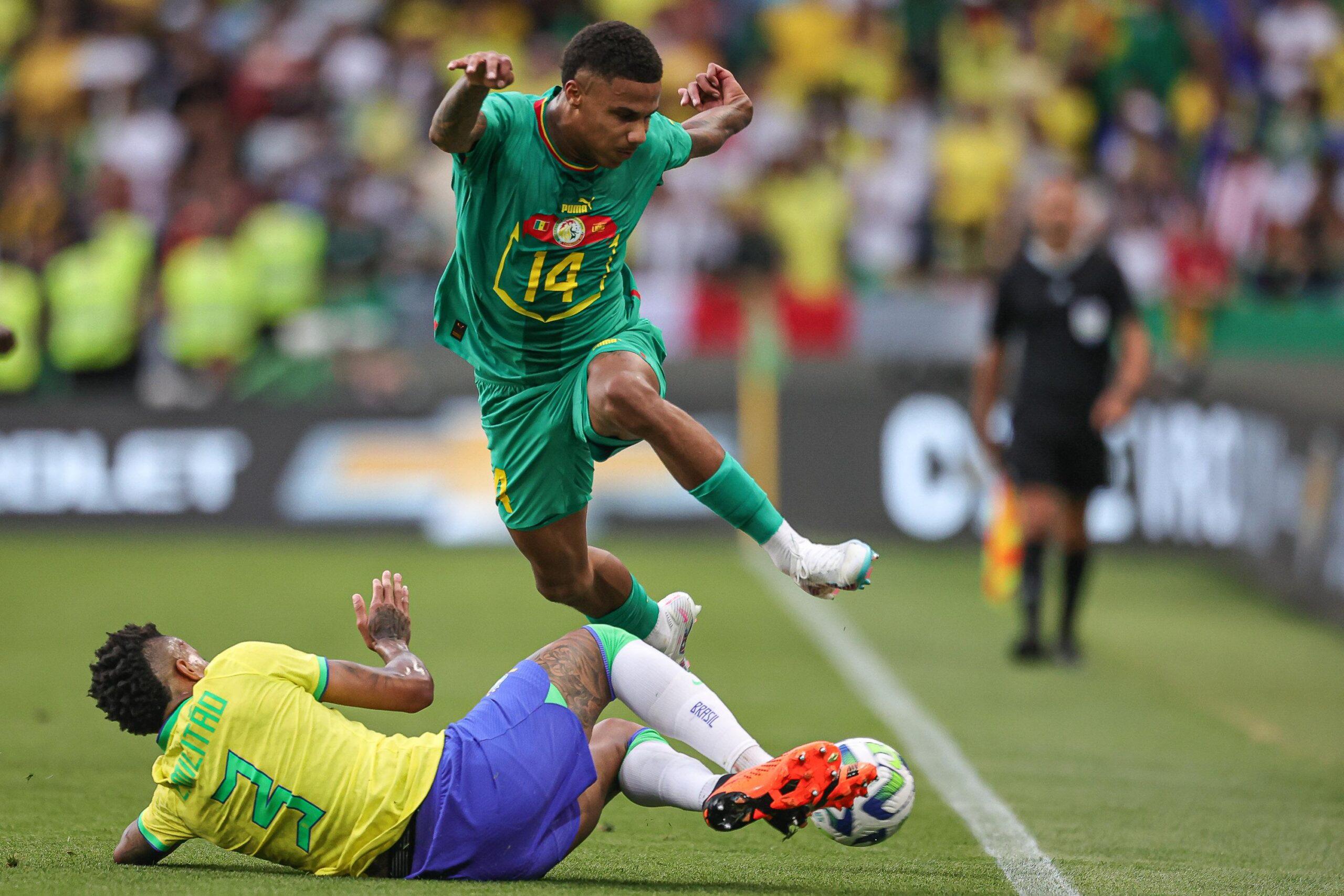 Copa do Mundo 2022: Senegal e Camarões carregam as maiores