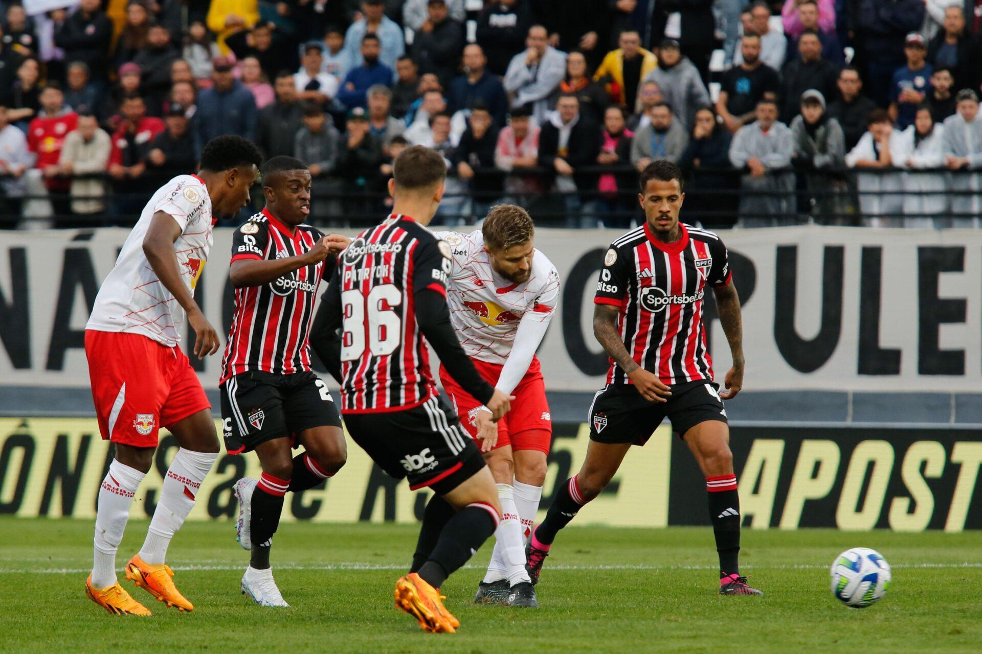 Os palpites para a 33ª rodada do Brasileirão 2023