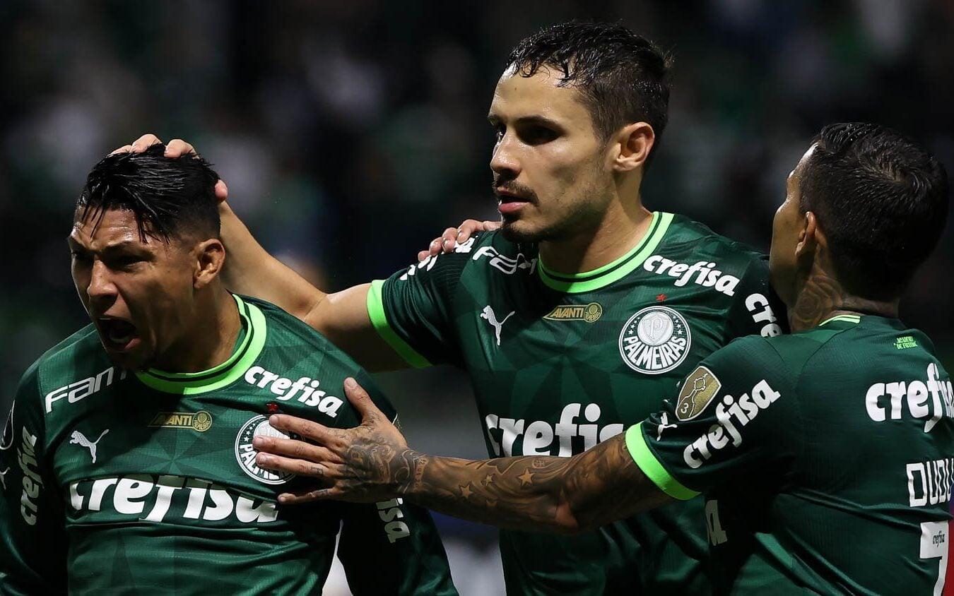 Próximos jogos do Palmeiras: onde assistir ao vivo, datas, horários e