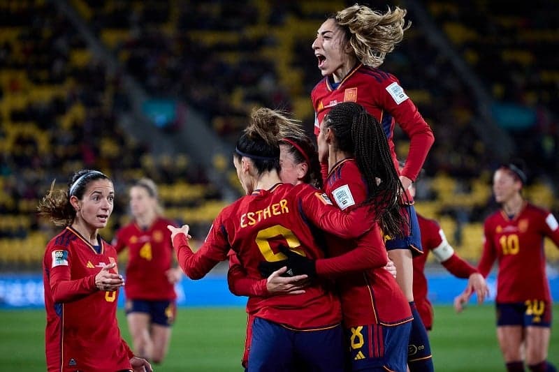 Espanha x Holanda ao vivo: veja onde assistir a Copa do Mundo Feminina -  Futebolizei