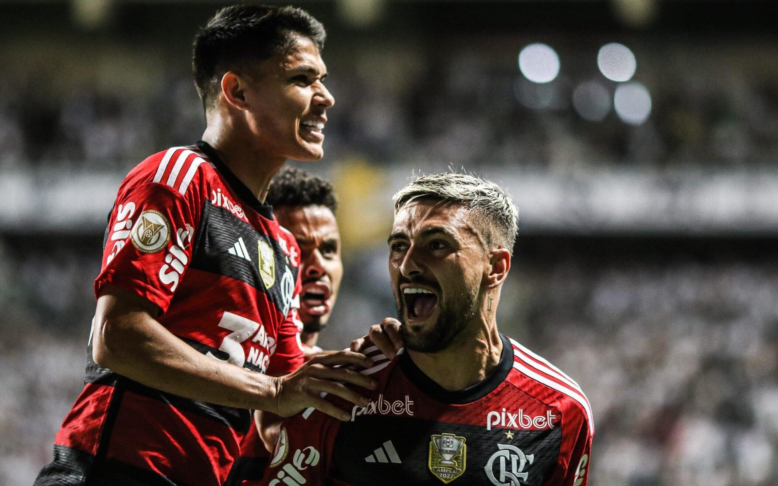 Atlético-MG x Flamengo: veja resultado de jogo pelo Brasileirão