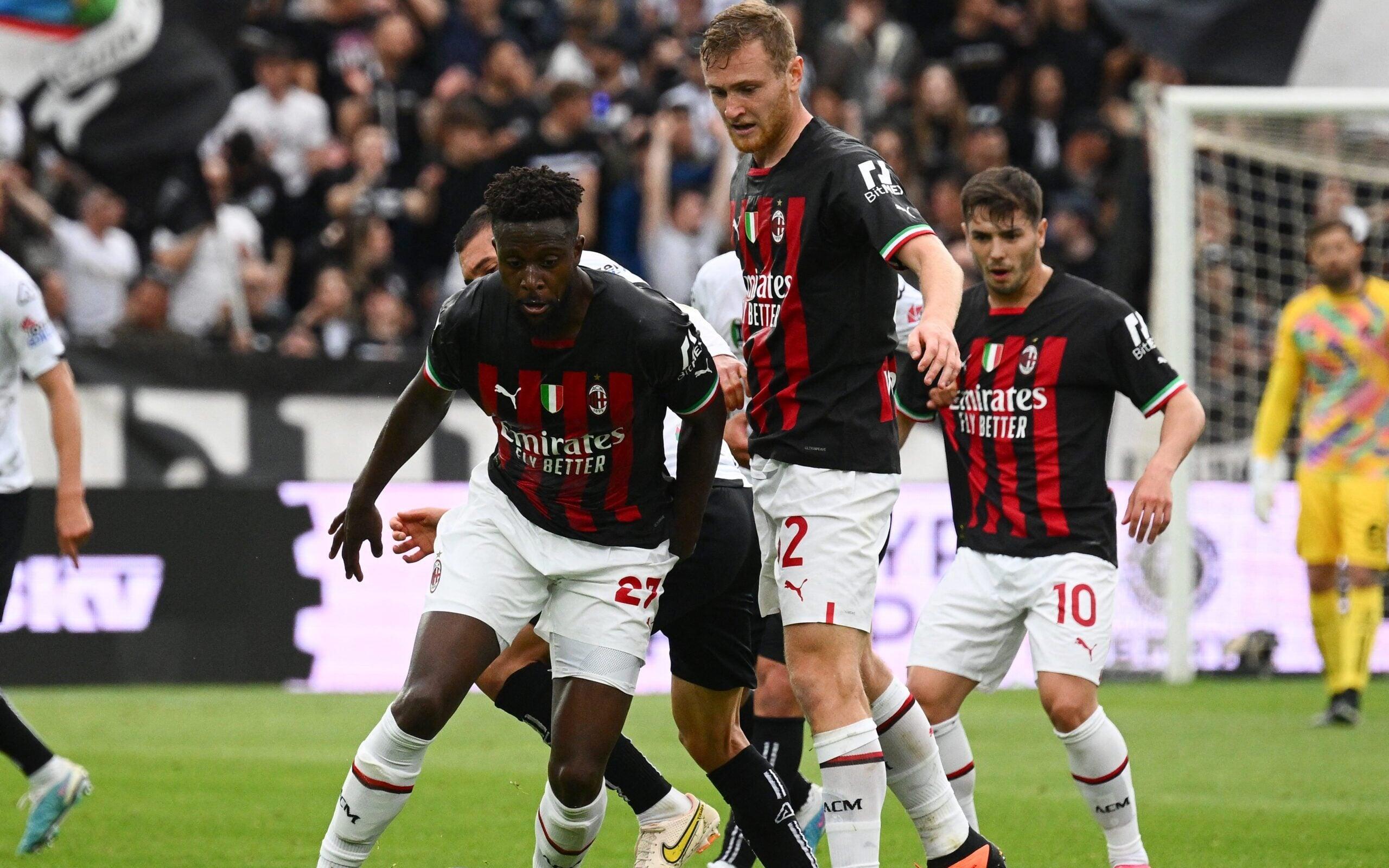 Bologna x Milan: onde assistir, horário e prováveis escalações