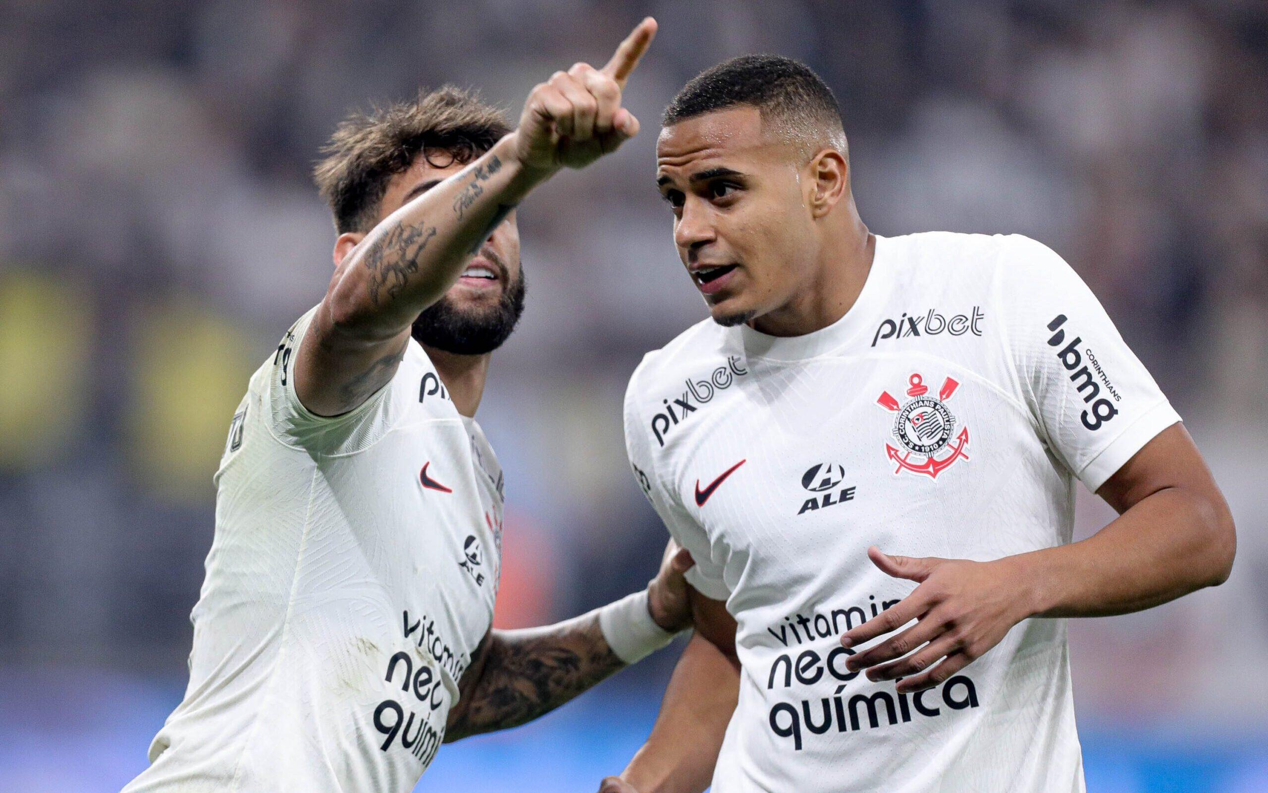 Palpite Internacional x Corinthians Campeonato Brasileiro