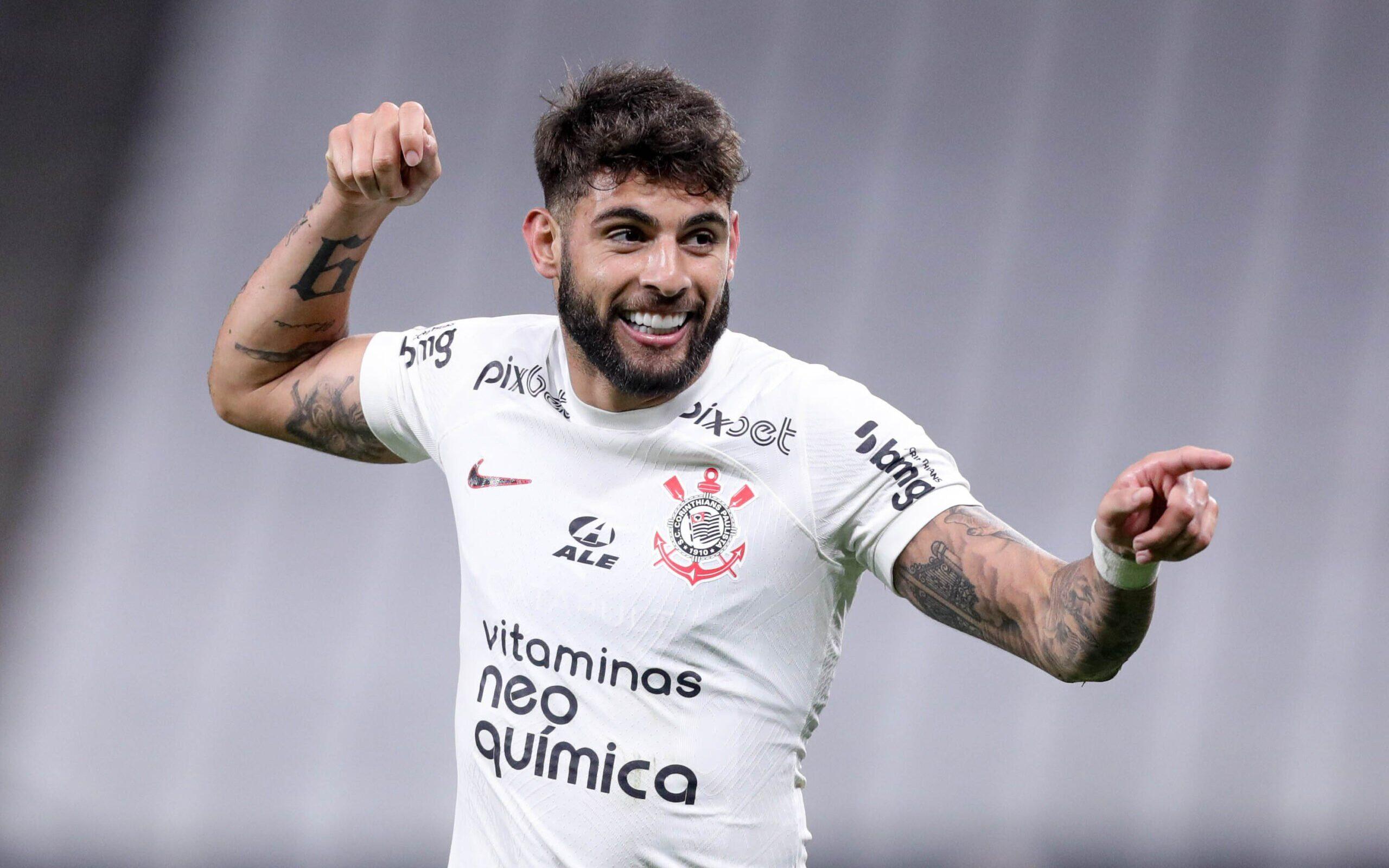 Corinthians Toma Decisão Sobre Futuro De Yuri Alberto - Lance!