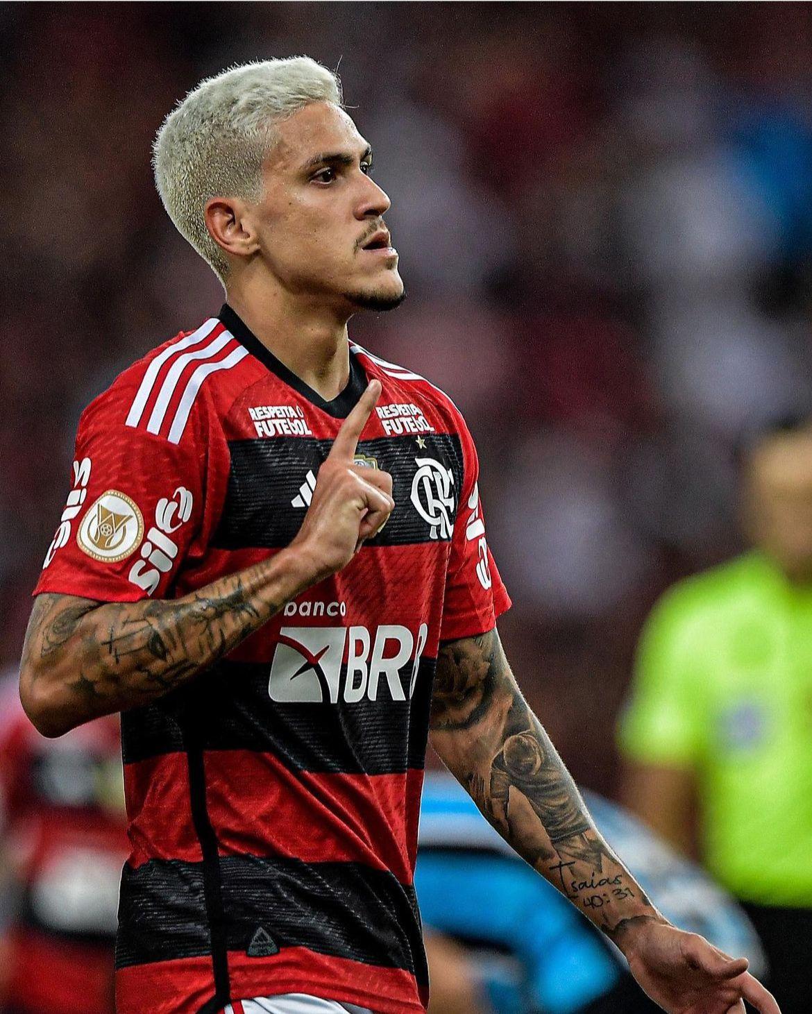 Queixada! Aposte R$10 e ganhe mais de R$35 com Pedro e o Flamengo ...