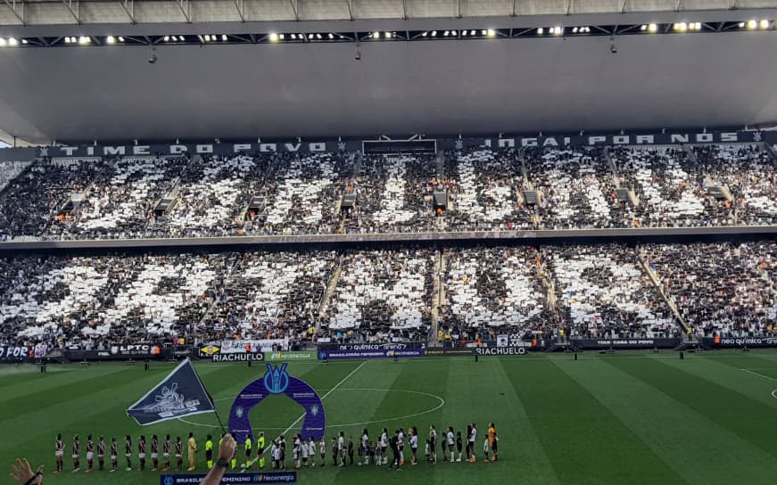 Brasileirão Feminino: despedida de Arthur Elias emociona web após título do Corinthians