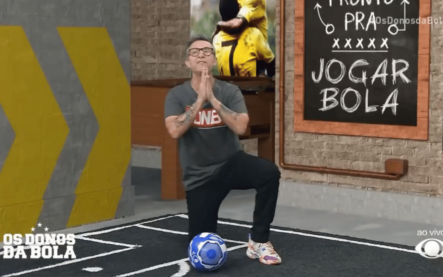 Neto faz análise otimista após derrota do Corinthians no clássico: 