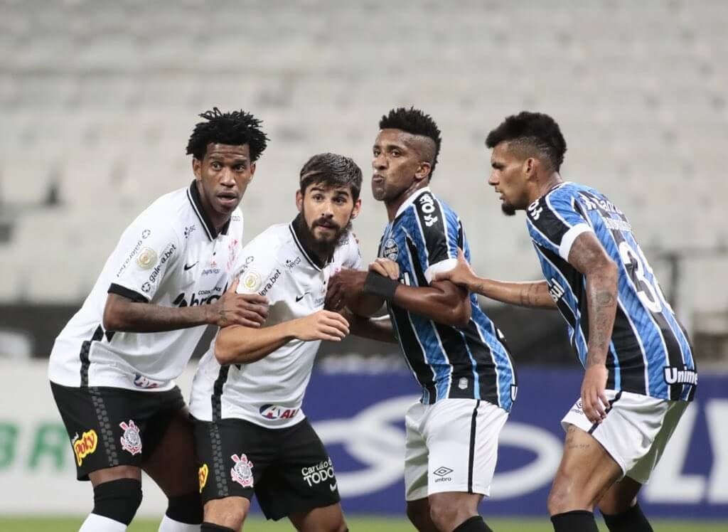 Onde vai passar o jogo do CORINTHIANS X GRÊMIO hoje (18/09)? Passa