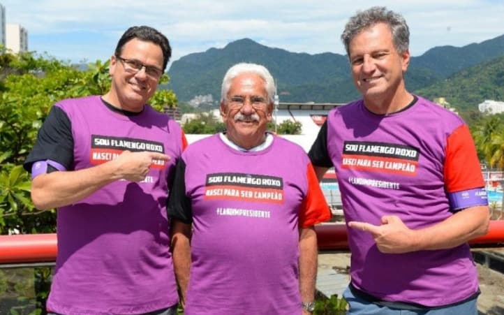 Conselheiro do Flamengo é punido e suspenso por ofensas a presidente do CoDE