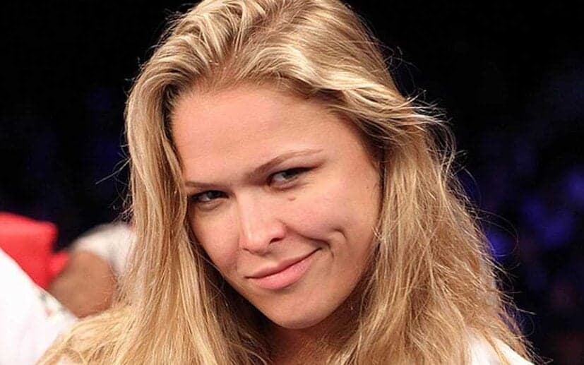 Onde está Ronda Rousey hoje? - Lance!