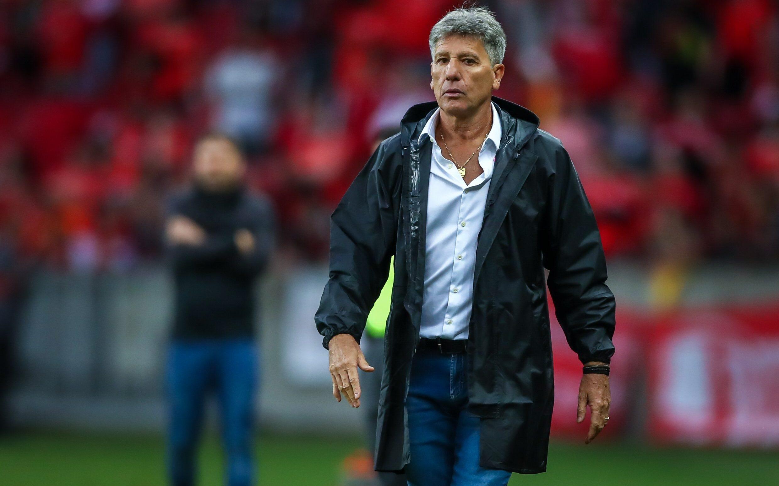 FICA PARA 2024? Entenda a situação de Renato Gaúcho após o grenal
