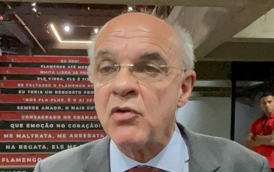 Eleições no Flamengo: Bandeira de Mello não descarta candidatura à presidência em 2024
