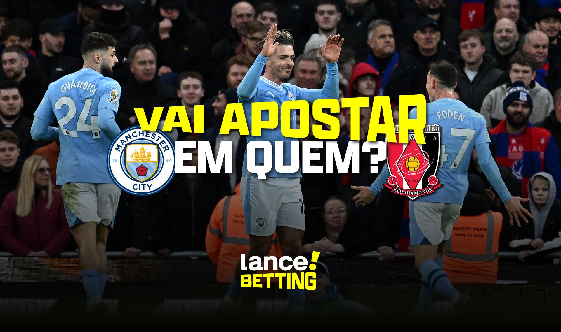 quanto tá o jogo do manchester city –