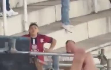 Gestos racistas São Paulo x Talleres