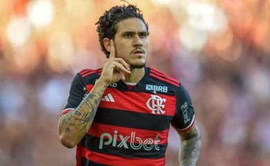 Desfalques importantes do Flamengo na Libertadores: Arrascaeta e Pedro entre os ausentes.