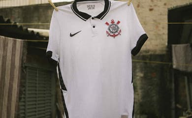 Sucesso de vendas, a camisa pré - SC Corinthians Paulista