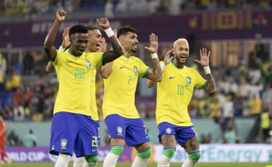 Brasil x Coreia: Globo registra maior audiência da Copa do Mundo 2022 -  Lance!