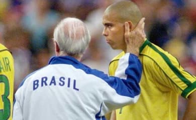 O que aconteceu com Ronaldo na final da Copa de 1998? - Lance!