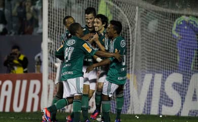 Tabela de Jogos do Palmeiras - Brasileirão 2012 - Palmeiras na Net