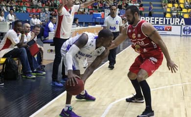 Caxias do Sul Basquete terá sequência de três jogos em casa pelo