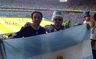 Lance! Rápido - COPA DO MUNDO: Argentina favorita? - Vídeo Dailymotion