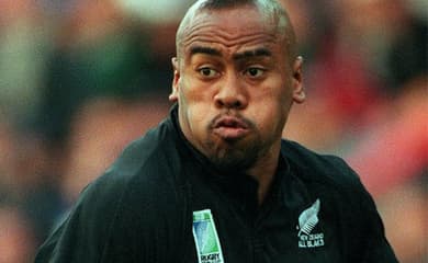 Lenda do rúgbi, neozelandês Jonah Lomu morre aos 40 anos - Placar - O  futebol sem barreiras para você
