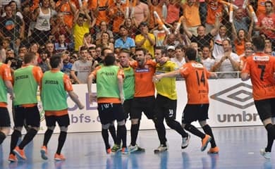 Liga Nacional de Futsal confirma valores de premiação da temporada