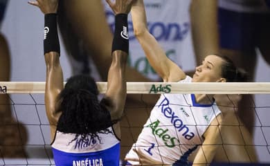 Rexona vence Pinheiros fora de casa e fica perto da semifinal da Superliga  - Gazeta Esportiva