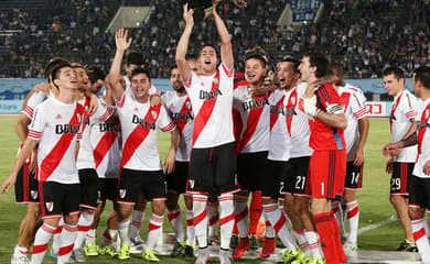 Com título do River Plate, Mundial de Clubes 2018 tem tabela