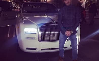 Após bater Aldo, McGregor compra carro avaliado em R$ 1,5 milhão