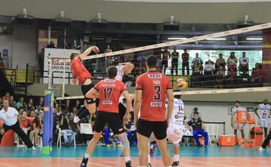 Vôlei - UFJF 2016