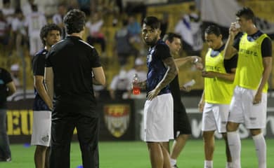 Santos sai na frente, mas cede empate para o Novorizontino em casa