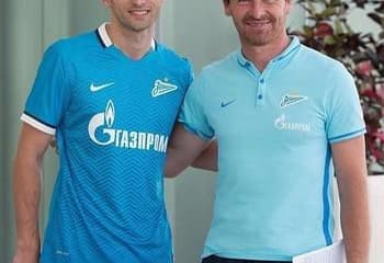 Adaptado ao Zenit, Maurício projeta retomada do time no Campeonato