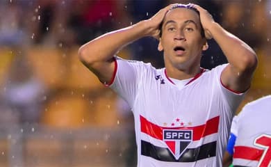 São Paulo é o time que mais realizou cruzamentos no Campeonato Paulista