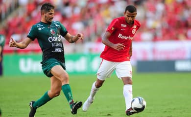 São Paulo arranca empate do Inter em jogo de seis gols no Beira-Rio