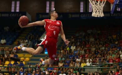 Grande novidade – Liga Nacional de Basquete