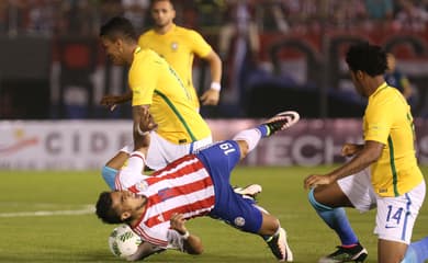 Atuações: confira o desempenho dos jogadores do Brasil contra a