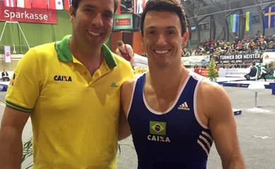 Brasil garante mais três vagas para a Rio-2016 na luta olímpica - Lance!