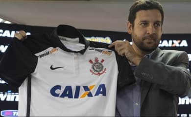 Camisa Pré-Jogo do Corinthians 22 Nike - Júnior