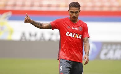 Flamengo x Fluminense - Arena das Dunas