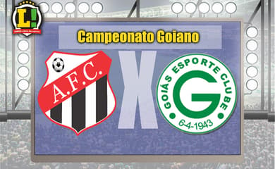 Jogos em Goiânia, Anápolis e região, GO