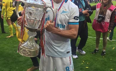 Campeão pelo Zenit, Maurício projeta mais conquistas com o clube